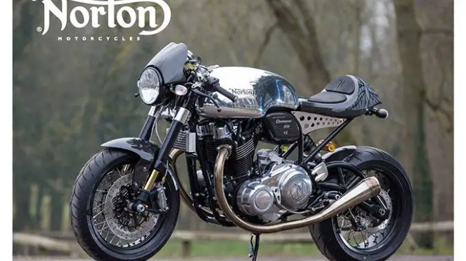 Used Norton Dominator SS 960 961 Naked for sale | Churchs 