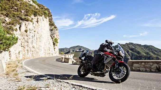 2016 Triumph Tiger 800 XRT Review