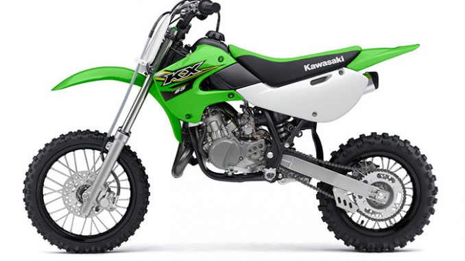 2017 Kawasaki KX65 Review