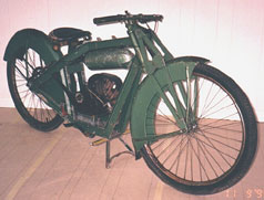 1940's Handbuilt Ironbike