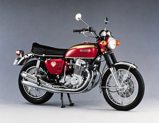 1969 Honda CB750K0
