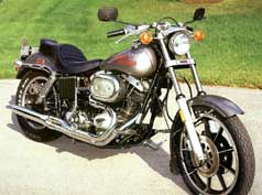 1978 Harley Davidson FXS Low Rider 