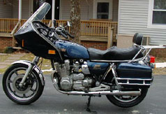 1979 Yamaha XS1100F