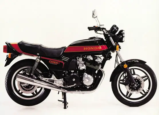 1981 Honda CB900F