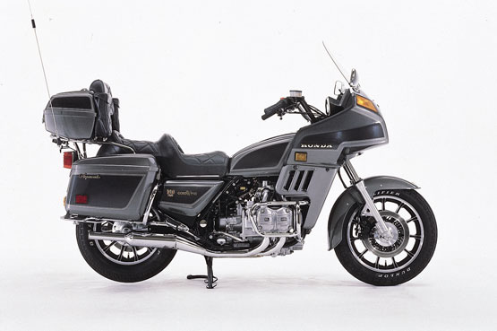 1983 Honda GL1100 Gold Wing Aspencade