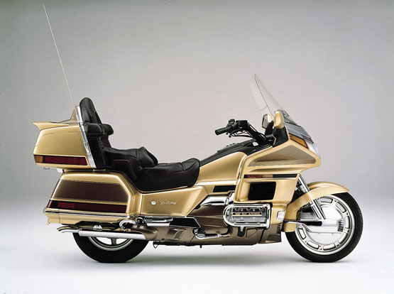 1988 Honda GL1500 Gold Wing