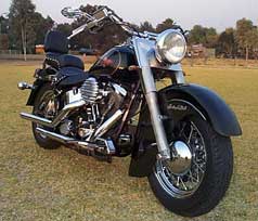 1990 Harley Davidson Heritage Softail 