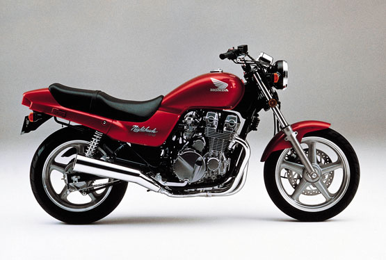 1991 Honda CB750 Nighthawk