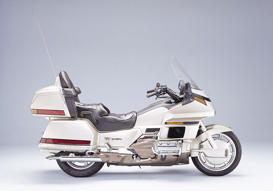 1991 Honda GL1500 Gold Wing