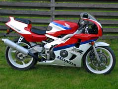 1991 Honda CBR400RR