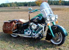 1994 Harley Davidson Road King FLHR Custom