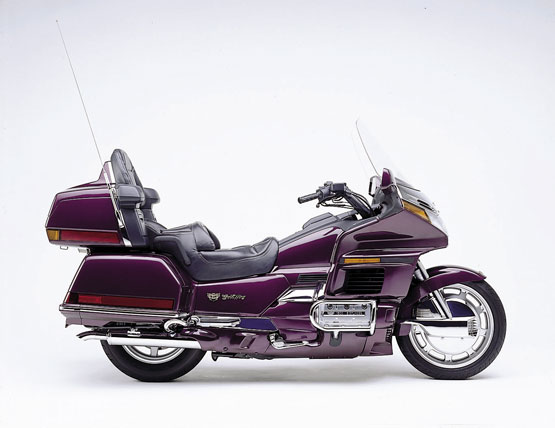 1995 Honda GL1500 Gold Wing