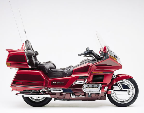 1996 Honda GL1500 Gold Wing