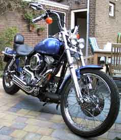 1996 Harley Davidson FXDWG