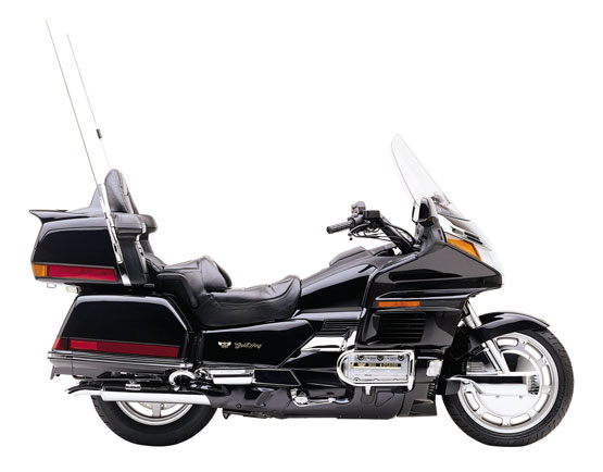 1997 Honda GL1500 Gold Wing SE