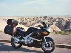 1995 Kawasaki GPZ1100