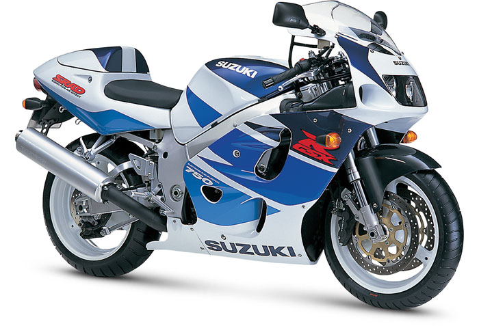 1998 Suzuki GSX-R750