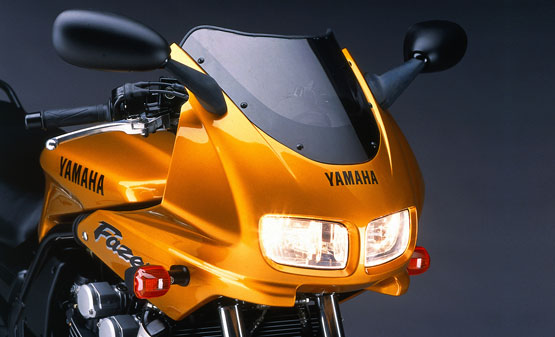 1998 Yamaha FZ6 Fazer (FZS600F)