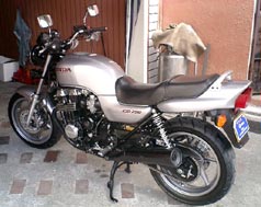 1998 Honda CB750 (japan version)