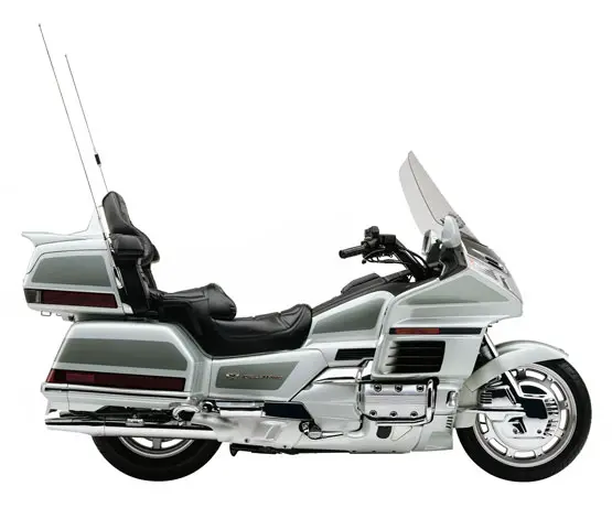 1999 Honda GL1500 Gold Wing SE