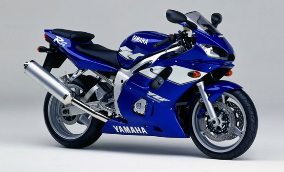 1999 Yamaha R6/YZF-R6