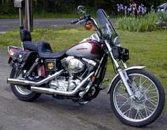 1999 HarleyDavidson FXDWG Dyna WideGlide 88ci 