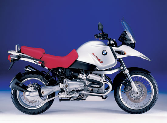 2000 BMW R1150GS