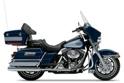 2000 Harley-Davidson FLHTC/FLHTCI Electra Glide Classic