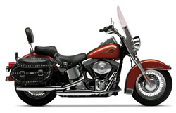 2000 Harley-Davidson FLSTC/FLSTCI Heritage Softail Classic