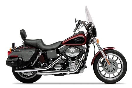 2000 Harley-Davidson FXDS-CONV Dyna Convertible