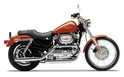 2000 Harley-Davidson XL 1200C Sportster Custom