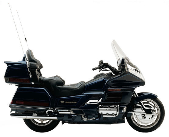 2000 Honda GL1500 Gold Wing SE