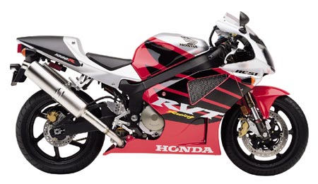 2000 Honda VTR1000S RC51