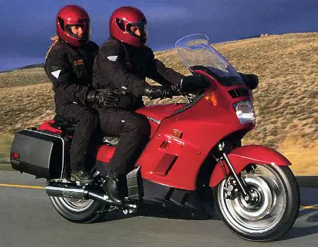 2000 Kawasaki Concours