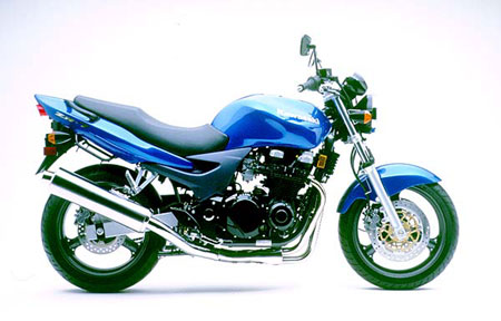 2000 Kawasaki ZR-7