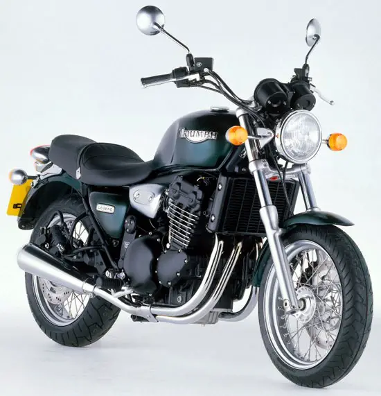 2000 Triumph Legend TT