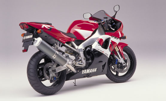 2000 Yamaha R1/YZF-R1