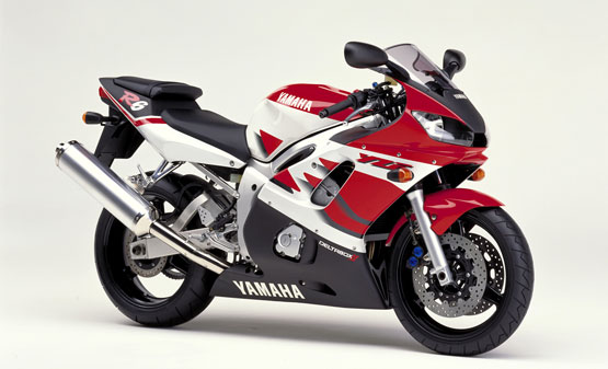 2000 Yamaha R6/YZF-R6