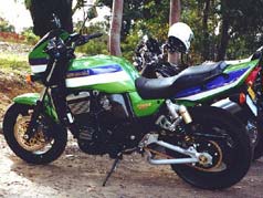 2000 Kawasaki ZRX1100