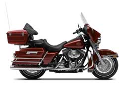 2001 Harley-Davidson FLHTC/FLHTCI Electra Glide Classic