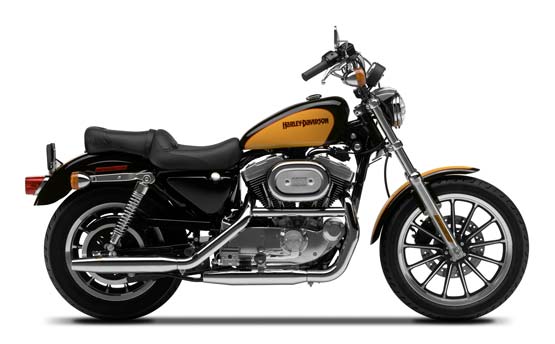 2001 Harley-Davidson XLH Sportster 1200