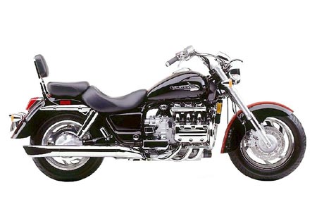 2001 Honda GL1500C Valkyrie