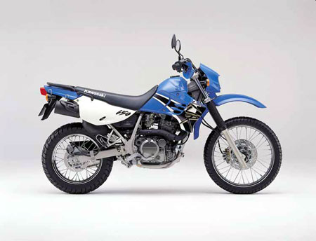 2001 Kawasaki KLR650