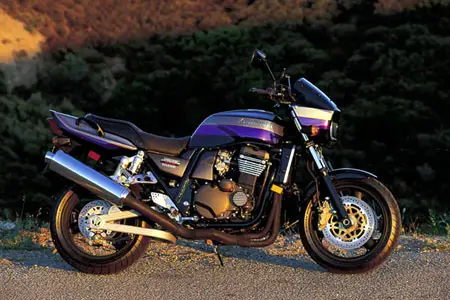 2001 Kawasaki ZRX1200R