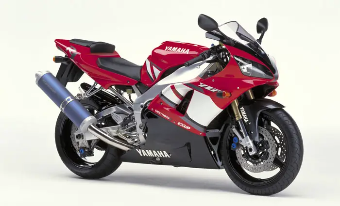 2001 Yamaha R1/YZF-R1