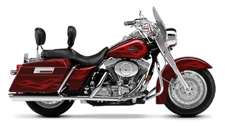 2002 Harley-Davidson FLHRSEI Screamin' Eagle Road King