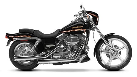 2002 Harley-Davidson FXDWG3 Dyna Wide Glide
