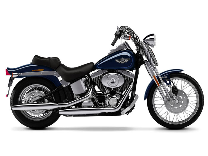 2002 Harley-Davidson FXSTS/FXSTSI Springer Softail