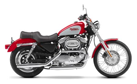 2002 Harley-Davidson XL 1200C Sportster Custom