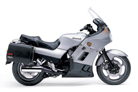 2002 Kawasaki Concours